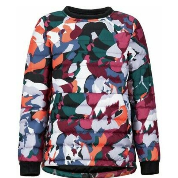 🆕 Marmot Ion Pullover - Multi Pop Camo - M - Picture 3 of 16